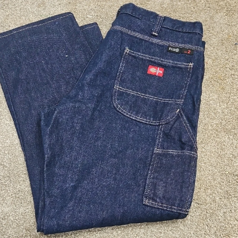 Dickies Classic Blue Denim Jeans